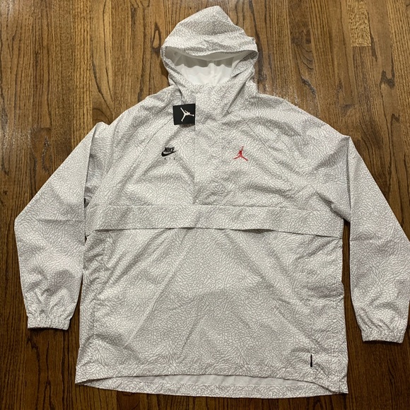 jordan sportswear wings 1988 anorak jacket